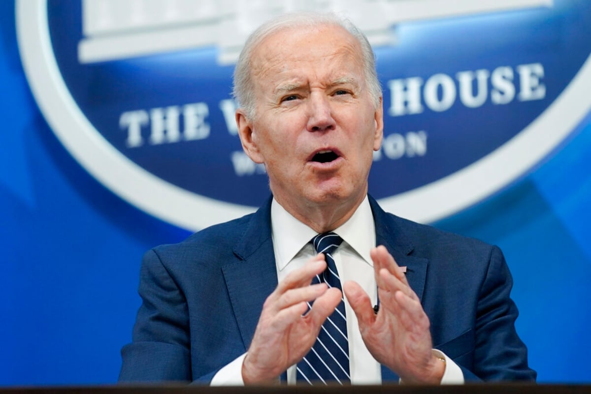 Biden confirma que Rusia usó un misil hipersónico y advierte de ataque contra EEUU