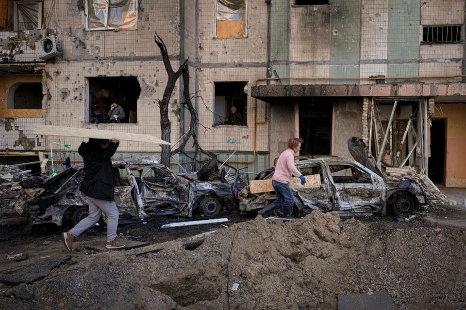 Muere periodista rusa Oksana Baulina en bombardeo en Ucrania featured image