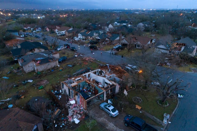 Tormenta se dirige a Luisiana, Mississippi y Alabama: piden a residentes tener plan de evacuación