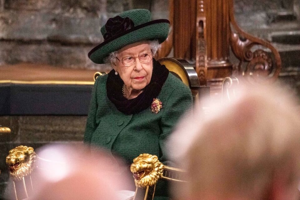 ¿Qué es el ‘Maundy Thursday’? La reina Isabel II no estuvo presente en esta ceremonia