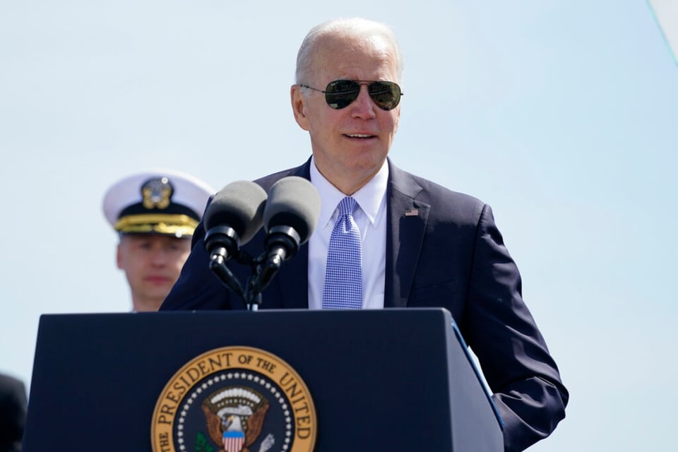 Biden pide que Putin enfrente juicio por crímenes de guerra por atrocidades en Ucrania