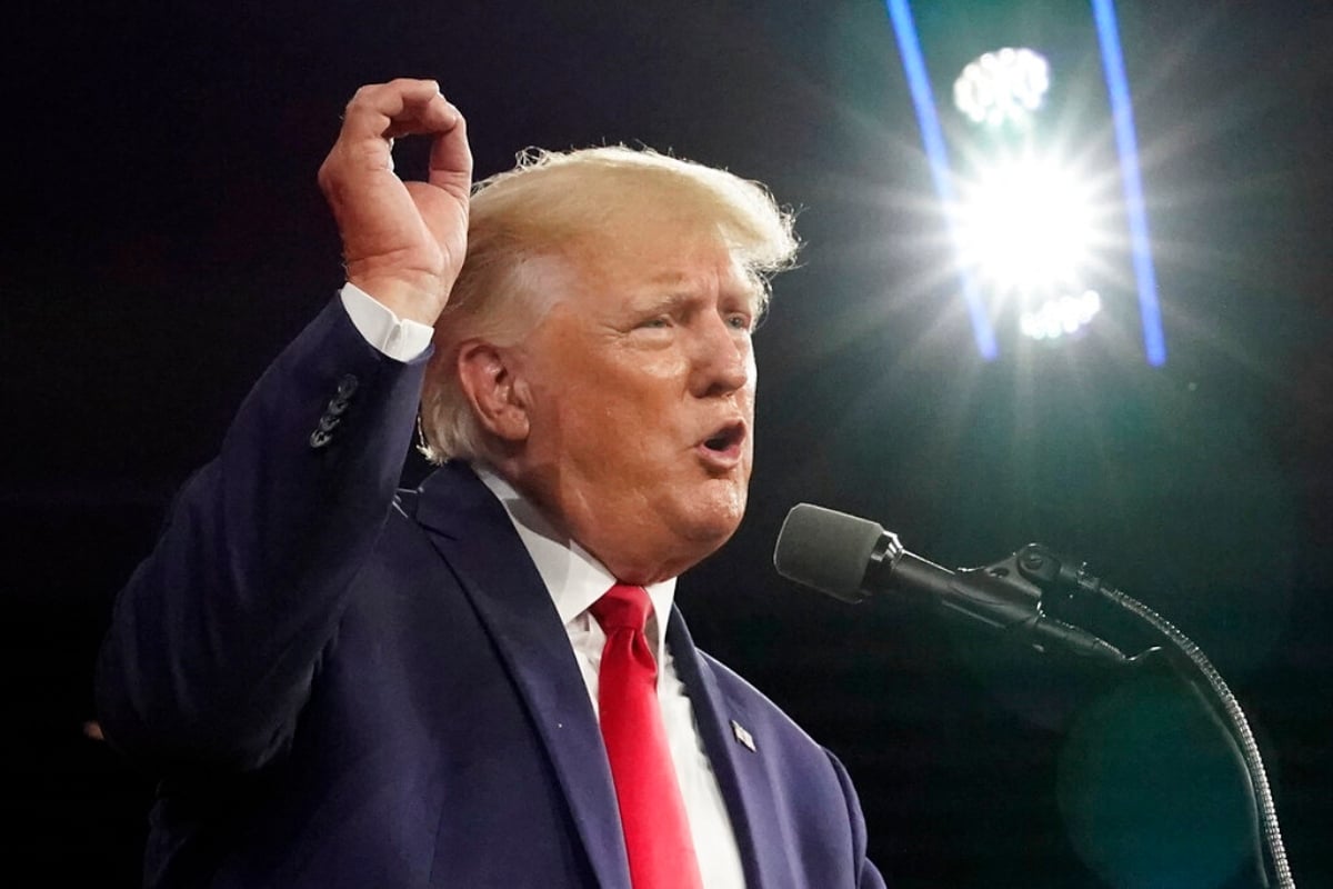 Trump asegura que amenazó a AMLO y él puso soldados ‘gratis’ en la frontera