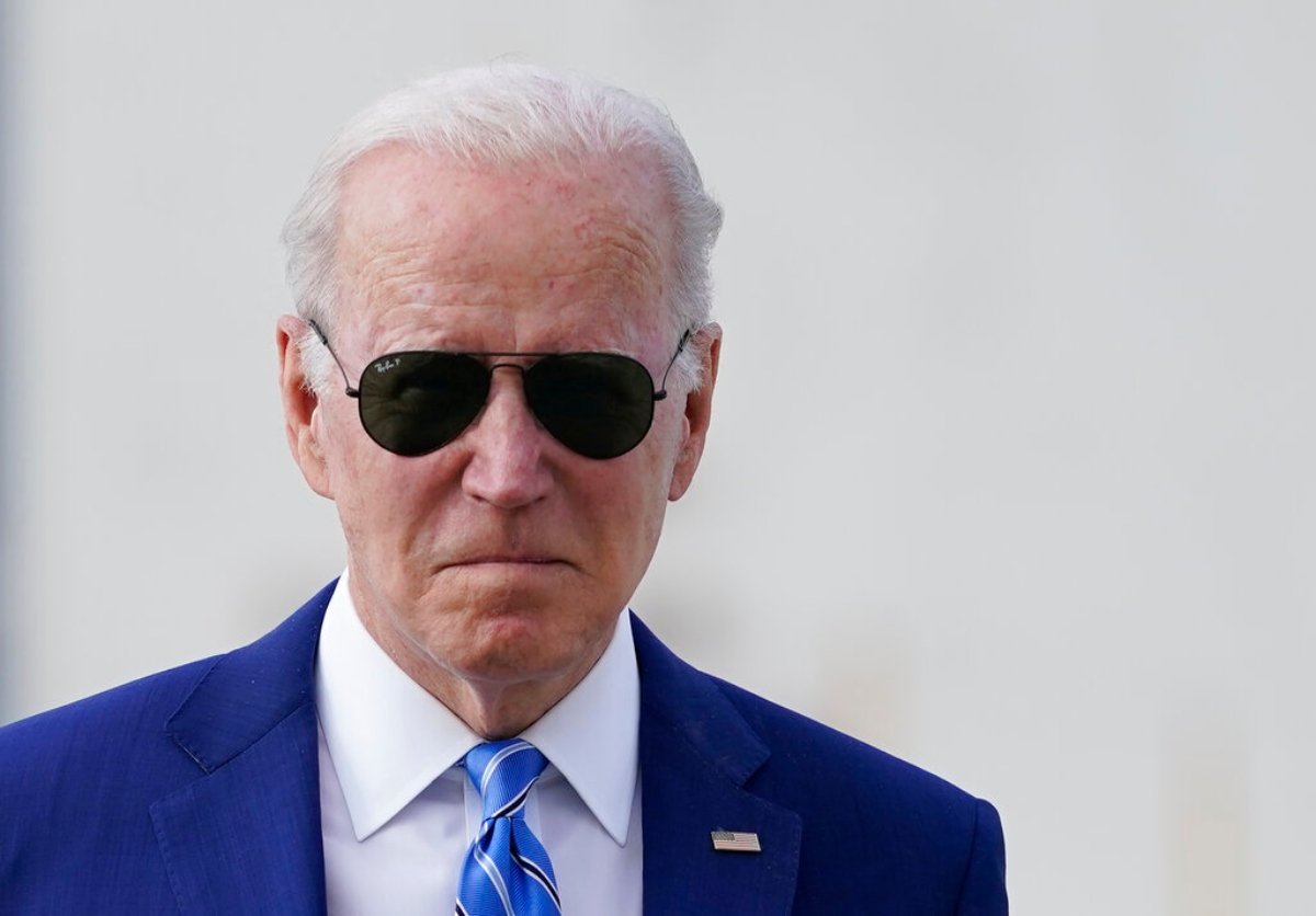 Mano de Biden