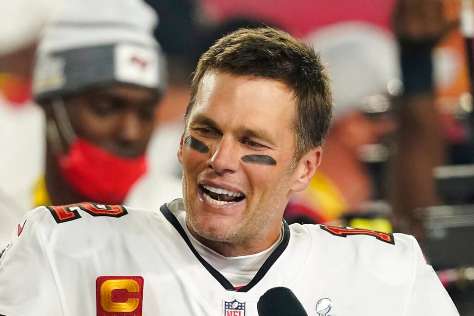 Tom Brady se unirá a Fox Sports tras retirarse de la NFL