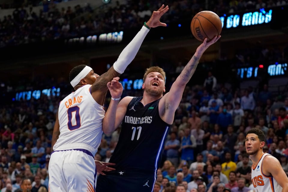 Doncic y Mavs arrollan a Suns y obligan a séptimo partido featured image