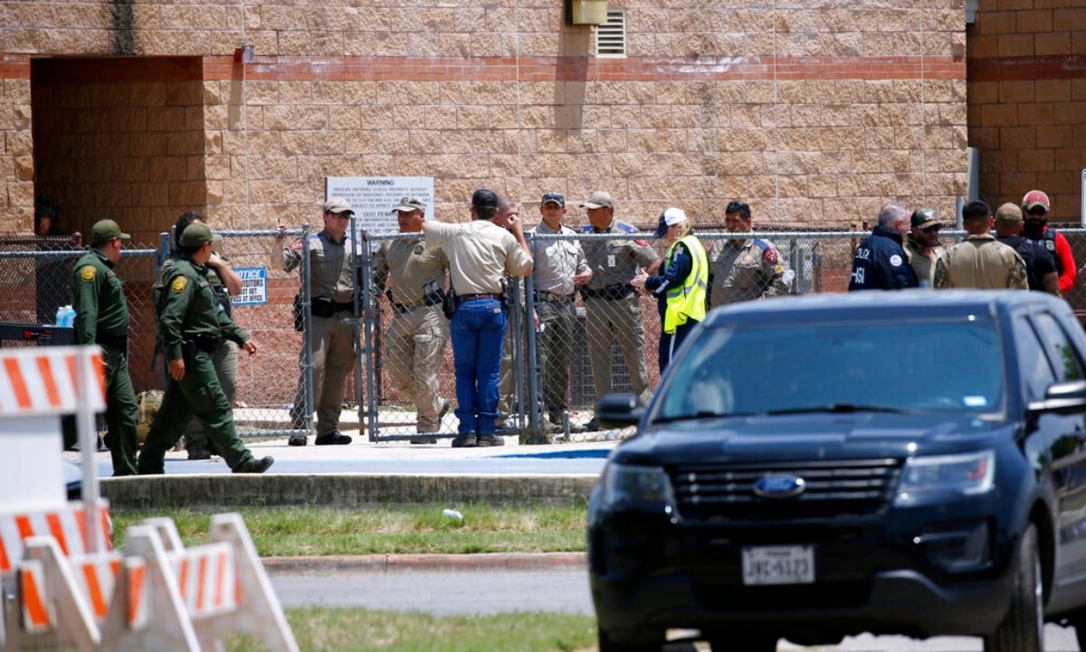 La maestra Eva Mireles fue asesinada junto otros 18 menores en Uvalde, Texas