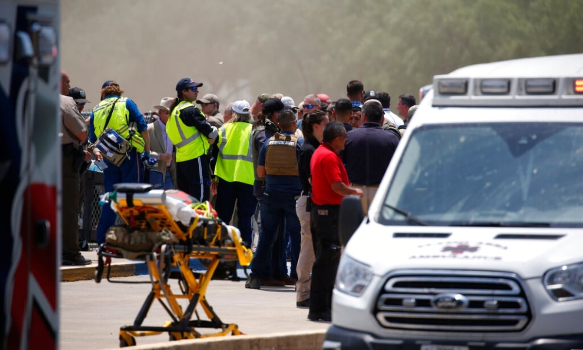 Uvalde Memorial Hospital confirma estado de otras 15 víctimas del tiroteo