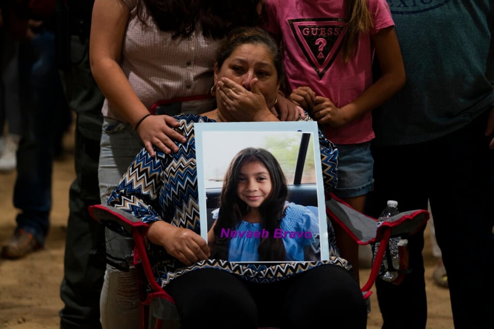 Tiroteo Uvalde Texas: Testigos dicen que la policía tardó en actuar