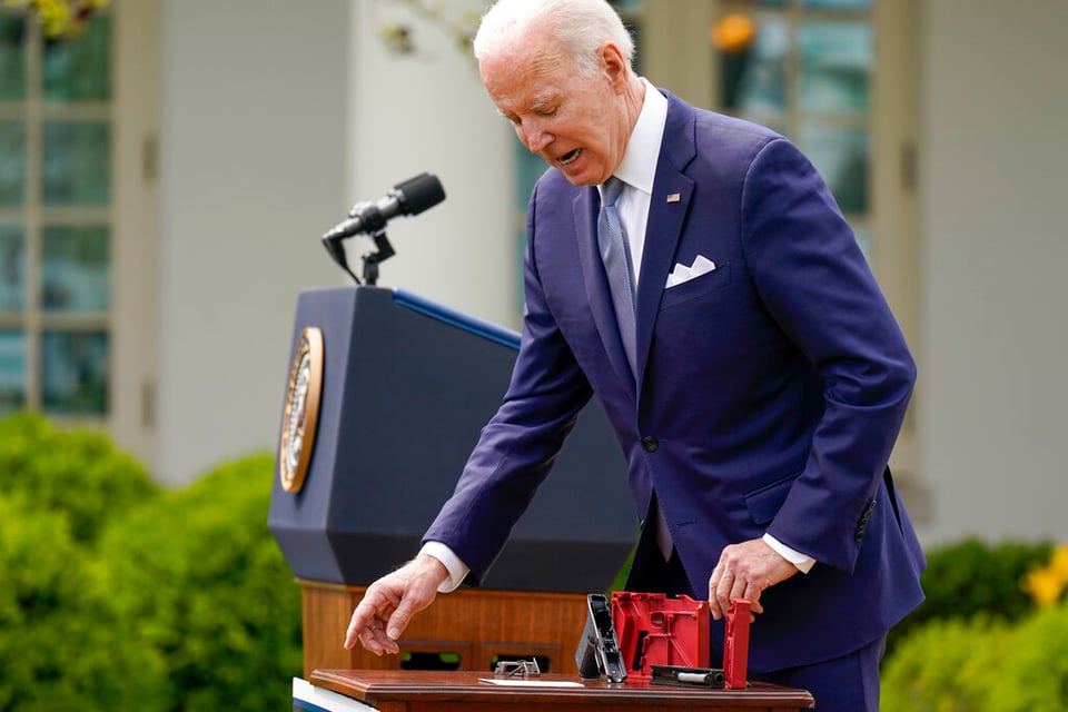Joe Biden visits Uvalde