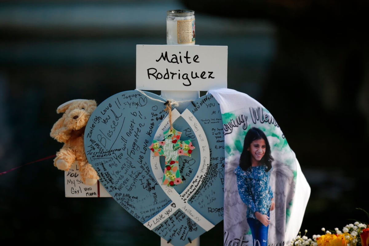 Maestra de los 19 alumnos asesinados en Uvalde, Texas, comparte desgarrador relato