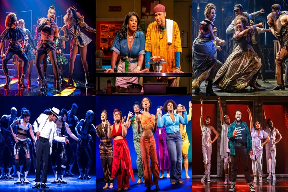 Premios Tony, la noche más importante del teatro