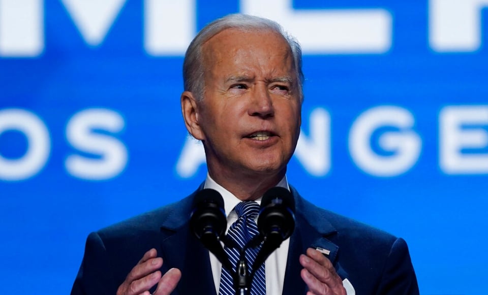 Biden hace contundente confesión sobre la inmigración y lanza dura advertencia