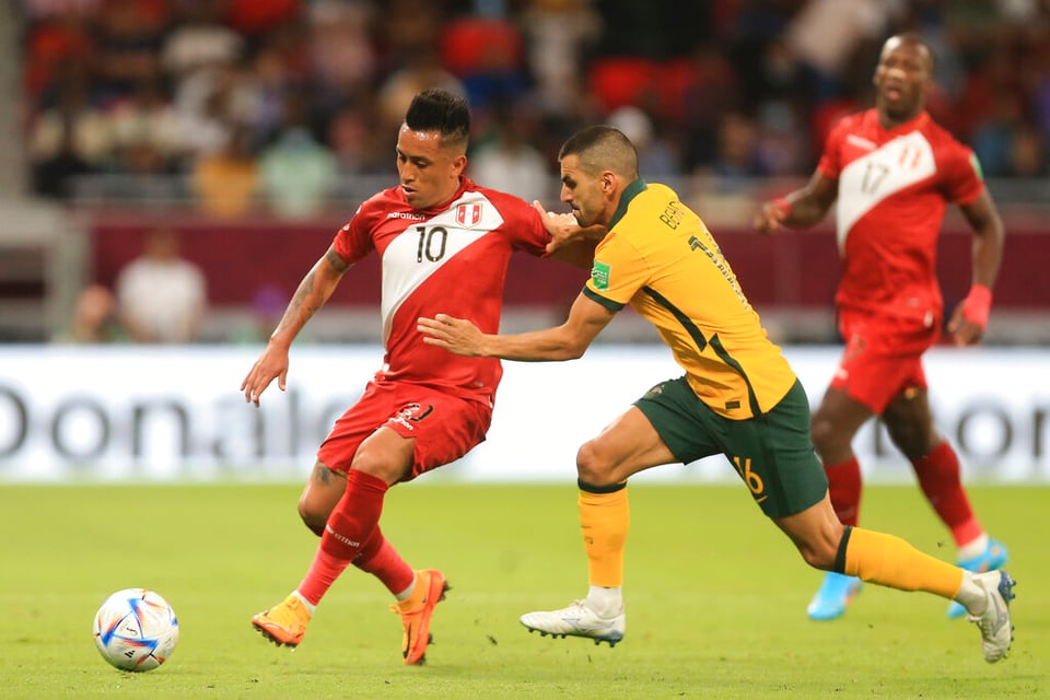Australia va al Mundial de Qatar 2022
