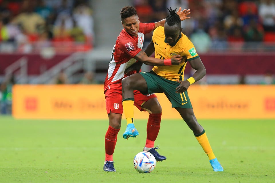 Australia se clasifica a su sexto Mundial