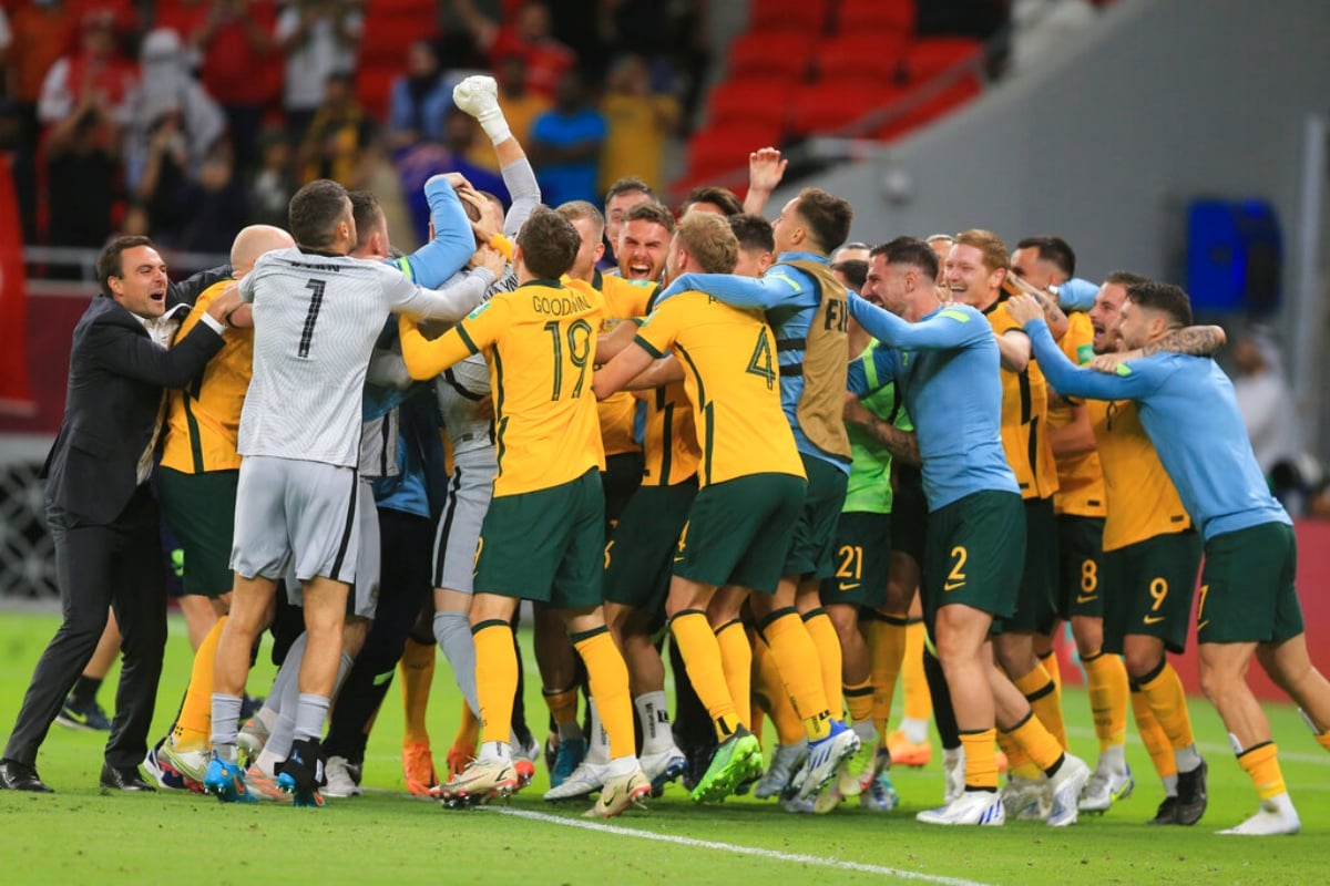 Australia derrota a Perú y estará en el Mundial de Qatar 2022