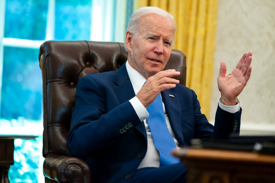 Biden 'despotrica' contra la Corte Suprema de EEUU