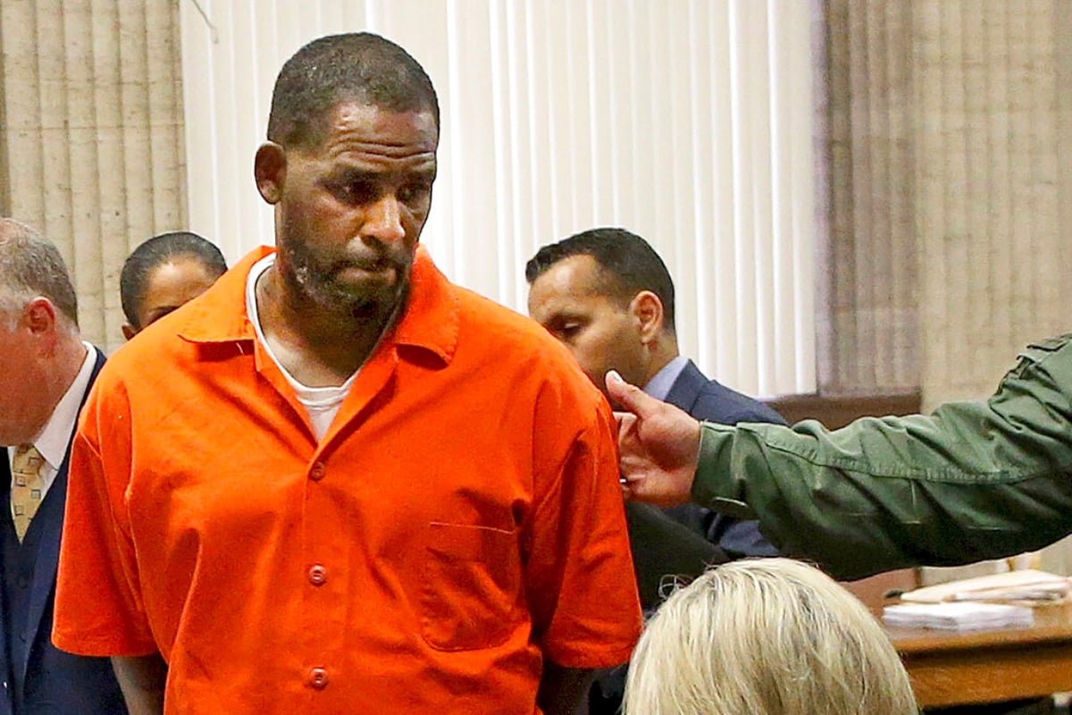 El cantante estadounidense R. Kelly sentenciado a 30 años de prisión por tráfico sexual