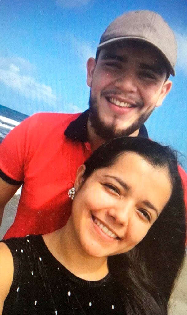 Así identificaron a los inmigrantes muertos