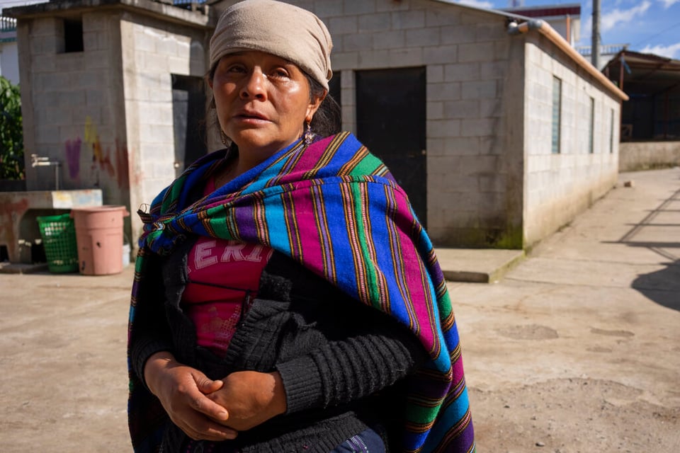 inmigrantes camión Texas