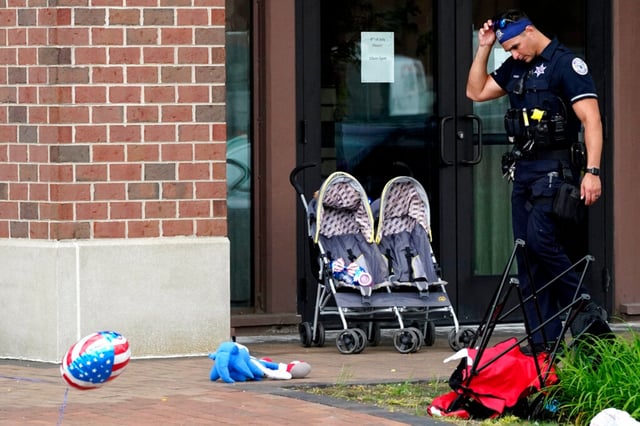 Highland Park shooter Robert Crimo threatened to kill his family years before the July 4th massacre