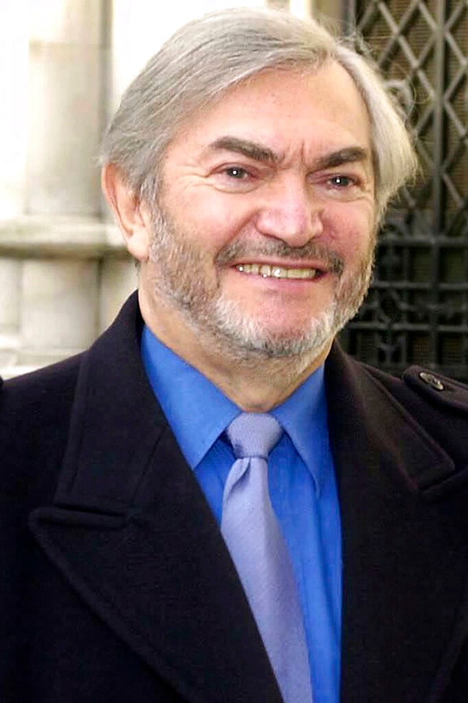 ¿Quién era Monty Norman?