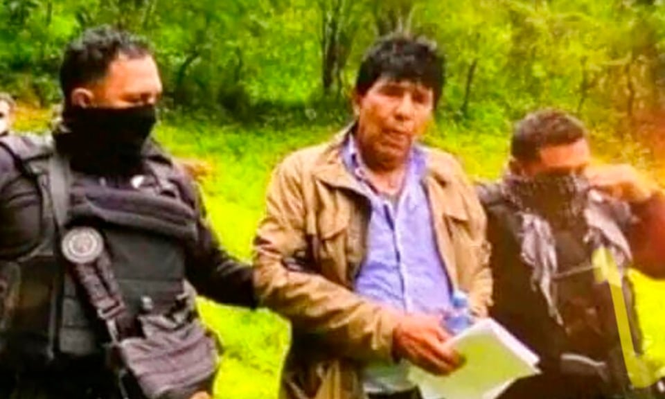 DEA reclutó a parientes de Caro Quintero para lograr su captura featured image