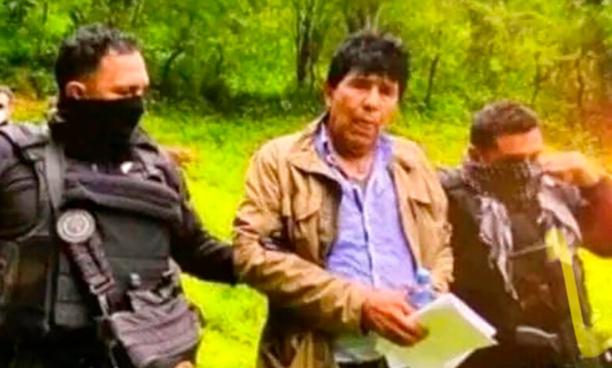 DEA reclutó a parientes de Caro Quintero para lograr su captura