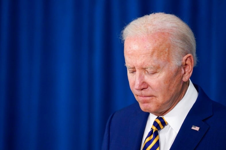 Biden improves ‘significantly’ after getting Covid, still has minor symptoms
