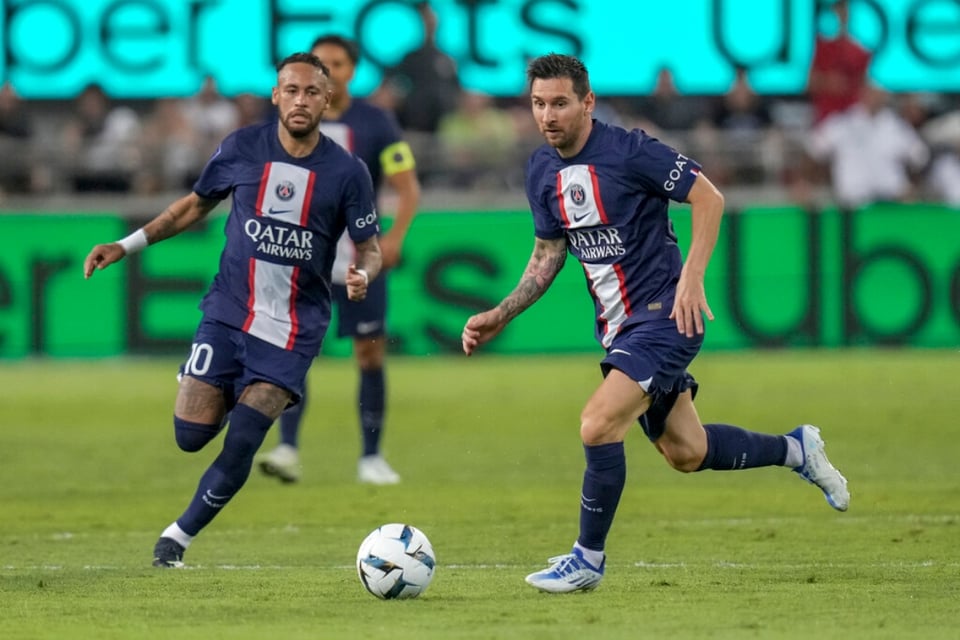 Anuncian a los nominados al Balón de Oro y Messi no está