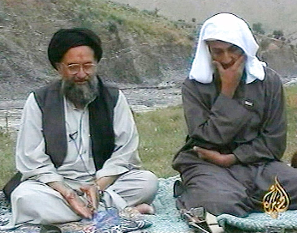 El historial con Bin Laden