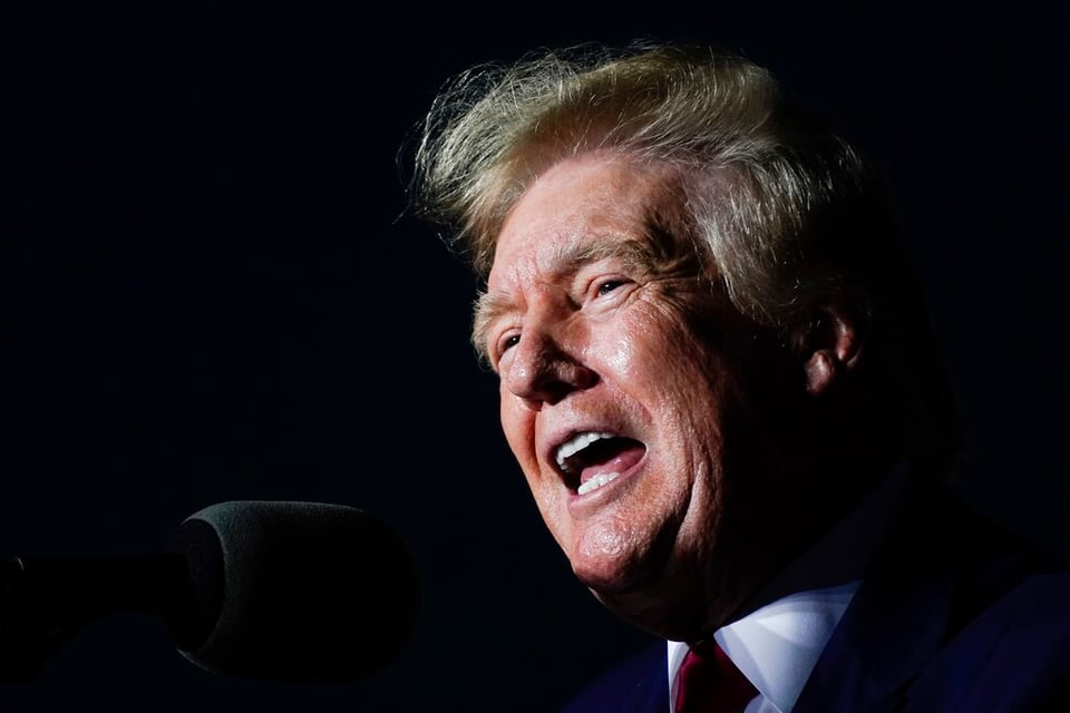 ¿Por qué investigan a Lindsey Graham, aliado de Trump?