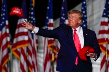 Donald Trump es investigado