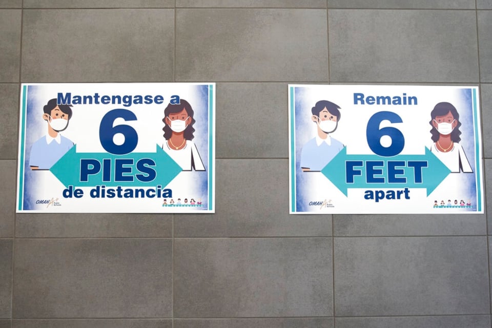EEUU anuncia eliminación de cuarentena y medidas de distanciamiento por COVID