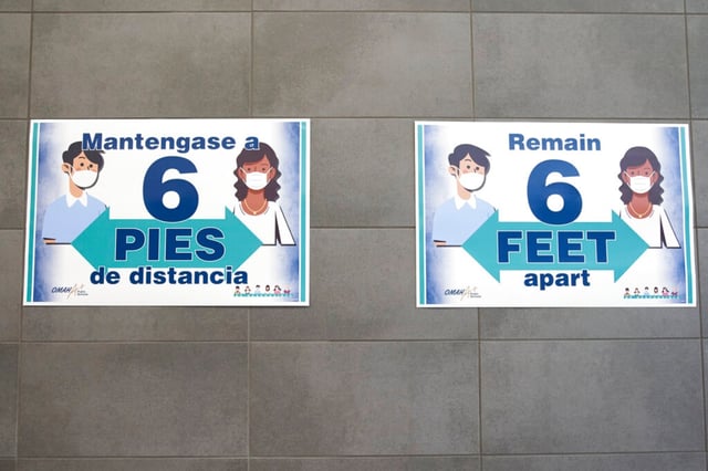 EEUU anuncia eliminación de cuarentena y medidas de distanciamiento por COVID