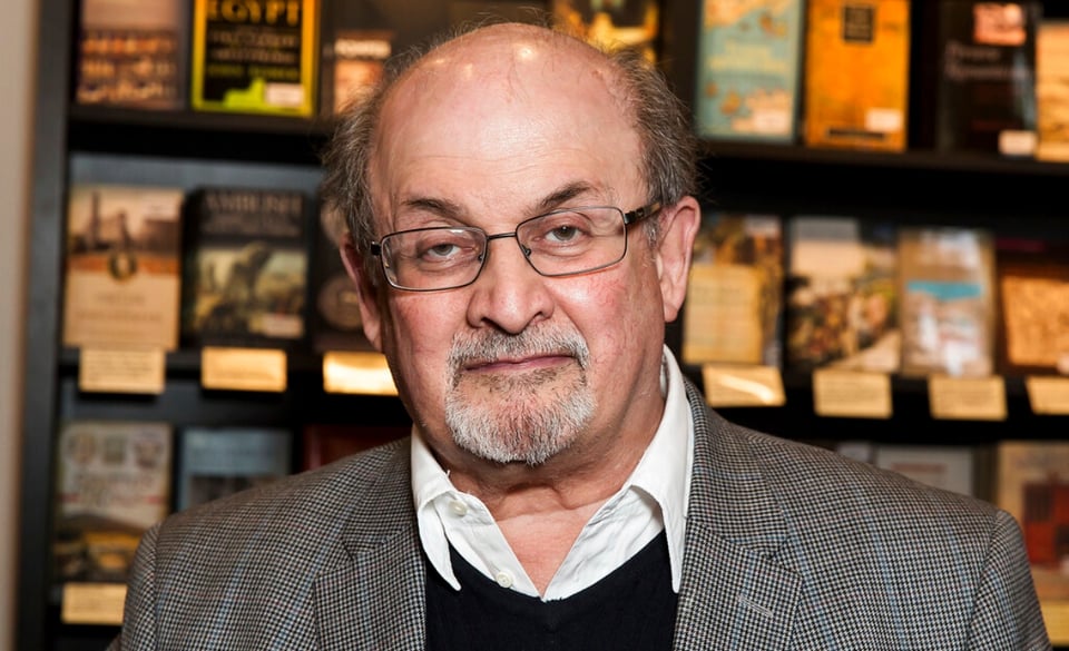 matar a Salman Rushdie libro Los Versos Satánicos
