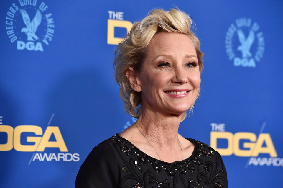 Anne Heche quedó atrapada: Entró en coma y falleció