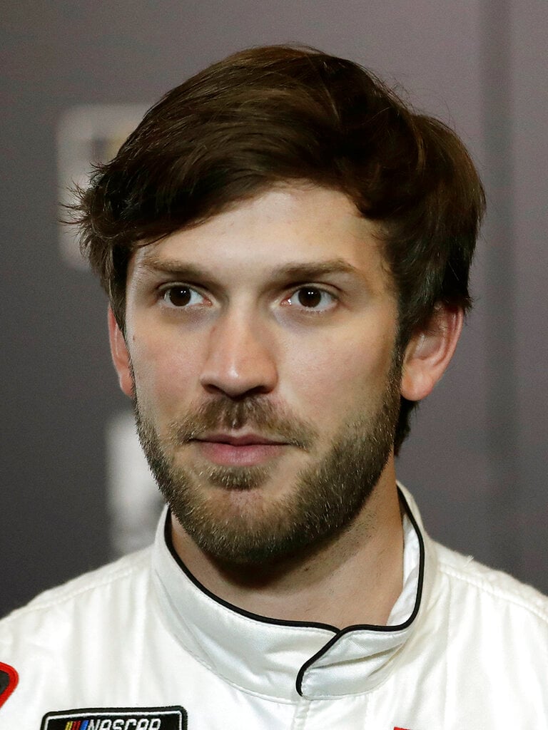 “Me siento bien”, dijo Daniel Suárez tras anunciar su permanencia en NASCAR
