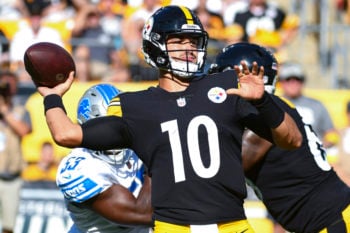 Aficionados se preparan para otro juego más de la NFL