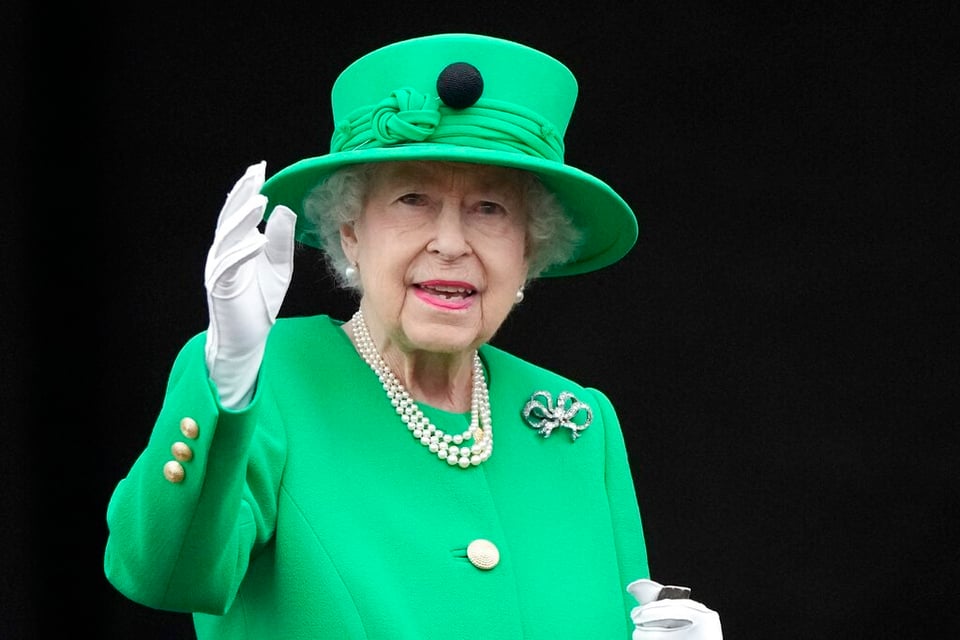 Confirman el fallecimiento de Elizabeth Alexandra Mary