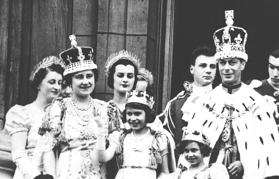 Quién Reina Isabel II