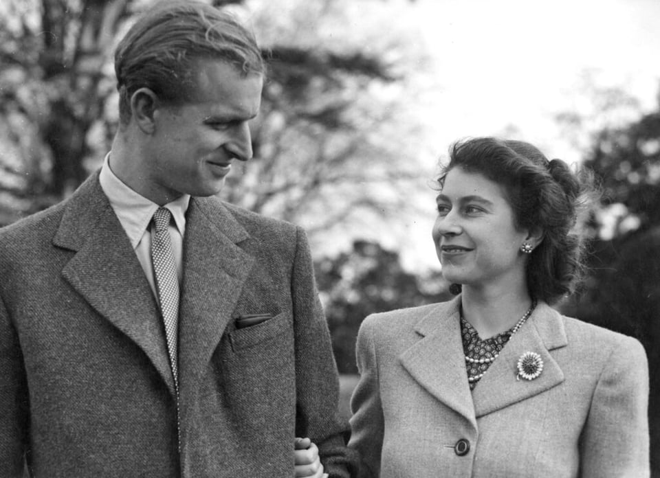 Quién Reina Isabel II