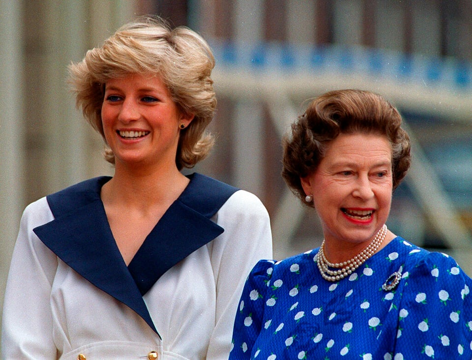Quién Reina Isabel II