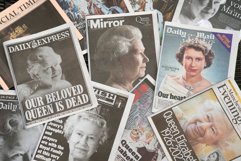 ¿Cómo será el funeral privado de la Reina Isabel II? (FOTOS)