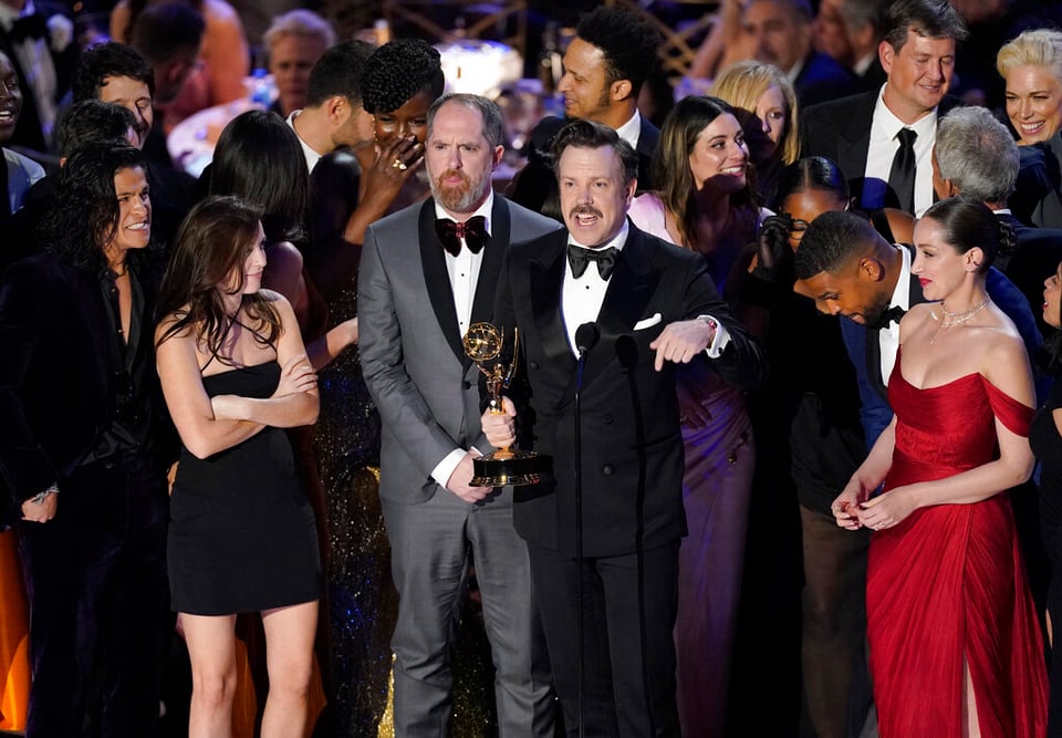 ¿Quién ganó en los Emmys 2022?