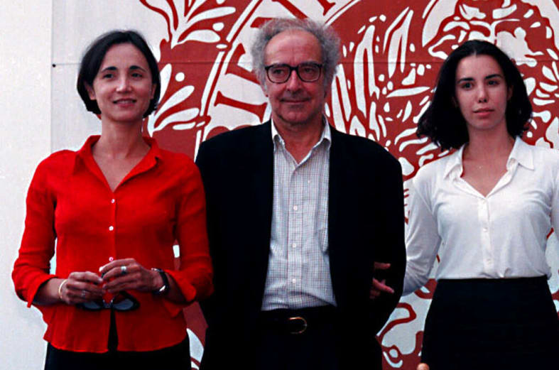 Filmmaker Jean-Luc Godard dies at the age of 91 (PHOTOS)