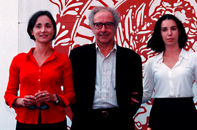 Filmmaker Jean-Luc Godard dies at the age of 91 (PHOTOS)