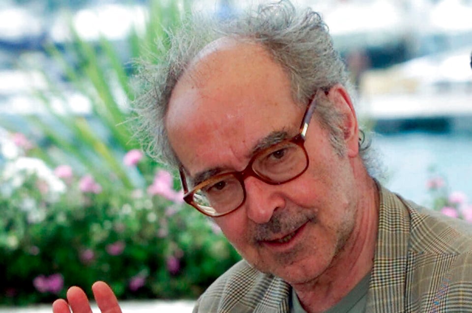 Muere el cineasta Jean Luc Godard