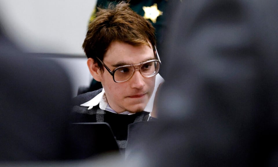 Recomiendan cadena perpetua para Nikolas Cruz, atacante de Parkland