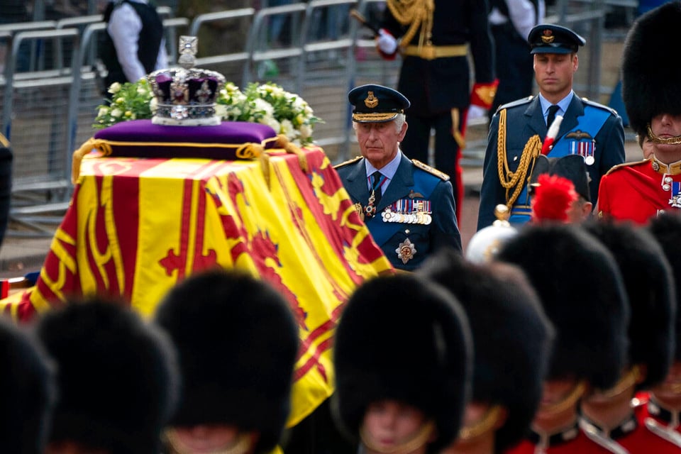 Funeral privado Reina Isabel