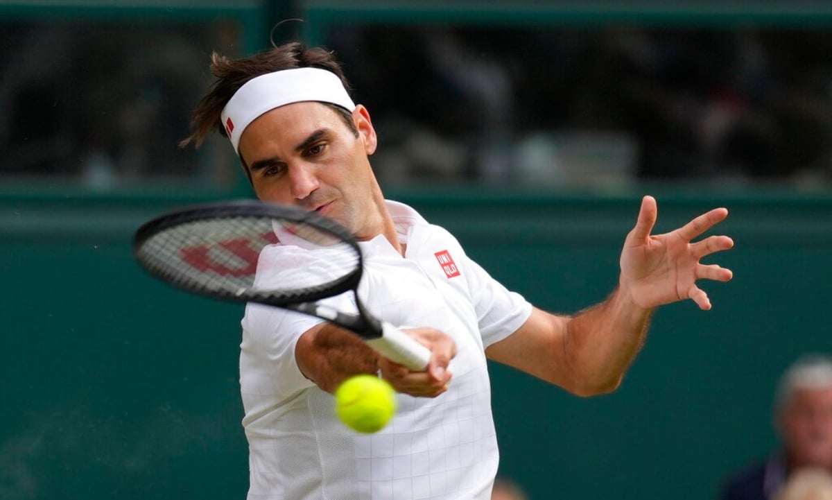 Roger Federer anuncia que se retira del tenis profesional